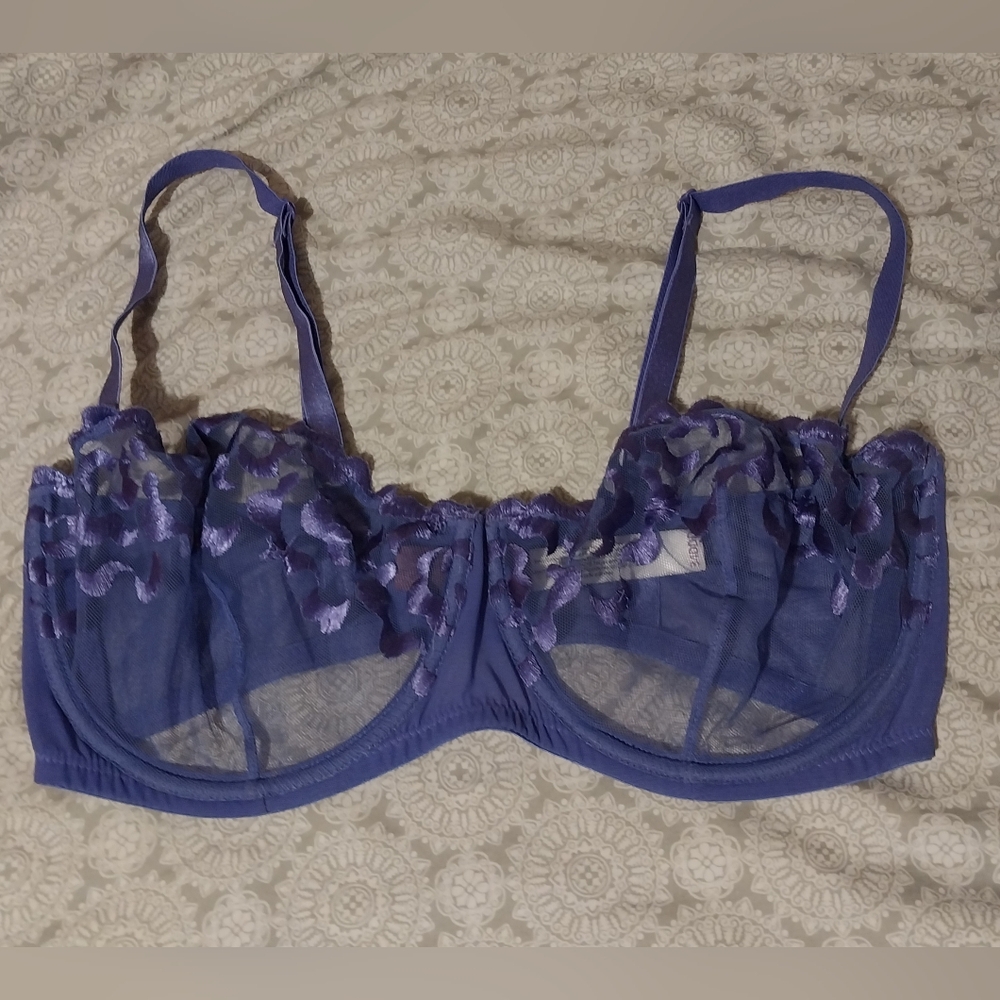 Adore Me Unlined Bra